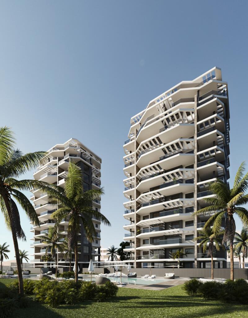 2 bedroom Apartment for sale