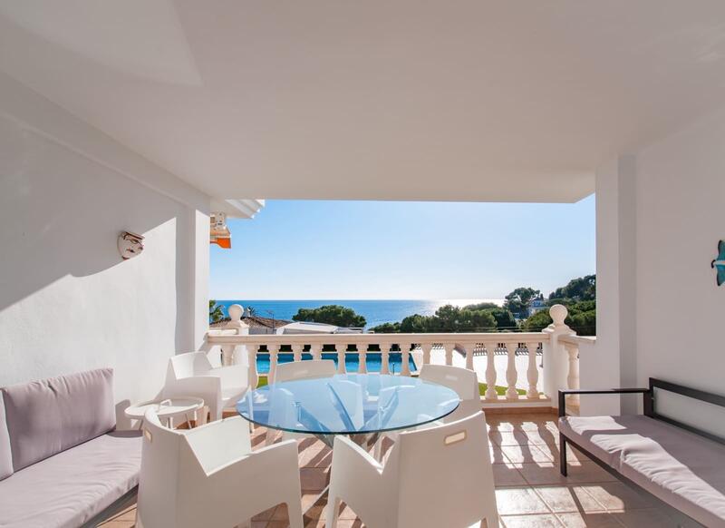 Apartment for sale in Moraira, Alicante