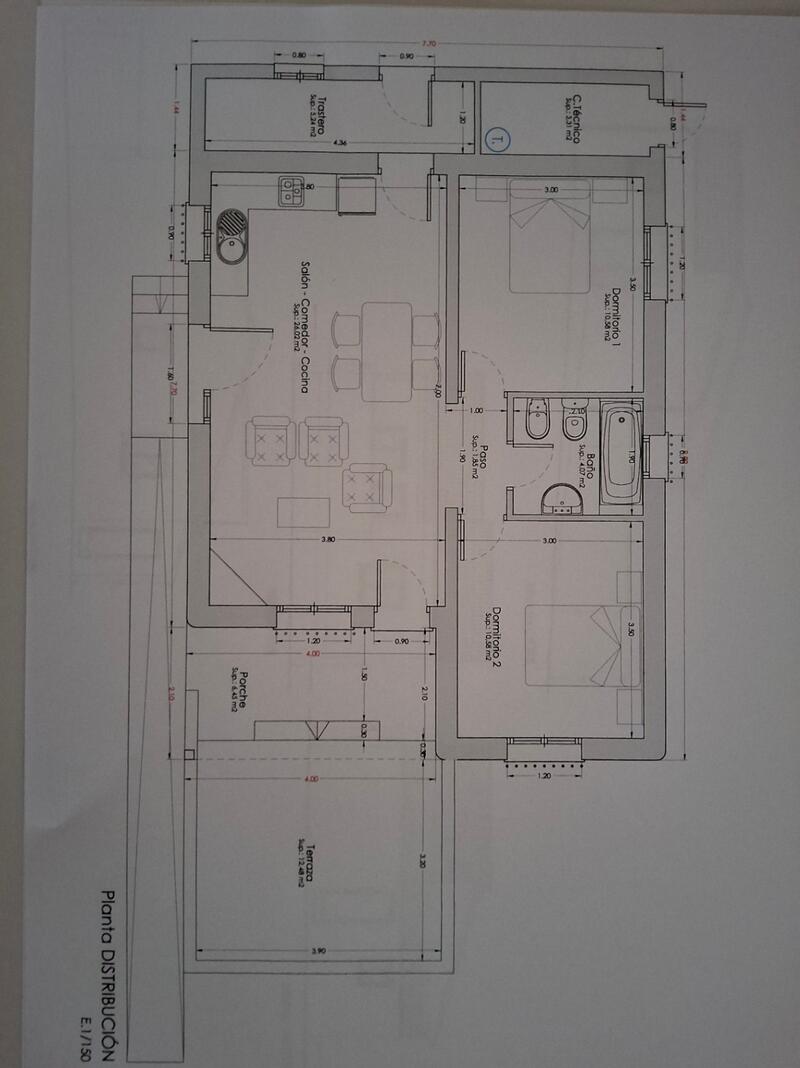2 bedroom Villa for sale