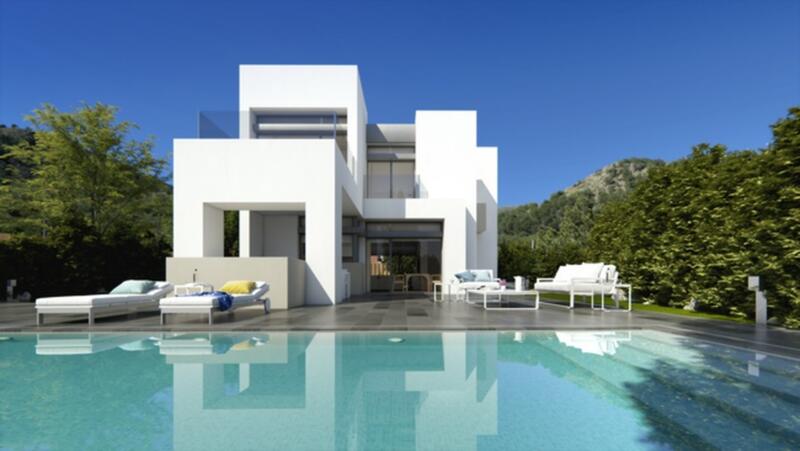 Villa en venta en La Manga del Mar Menor, Murcia