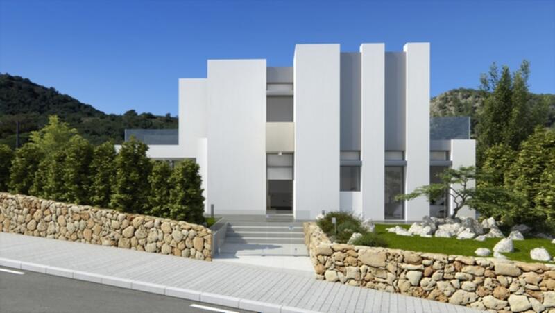 4 Cuarto Villa en venta