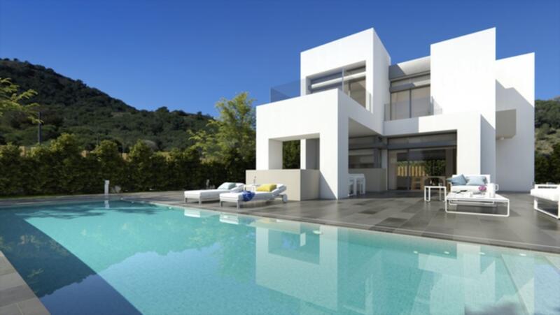4 Cuarto Villa en venta