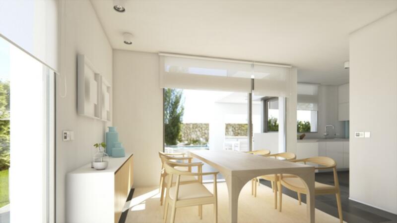 4 Cuarto Villa en venta