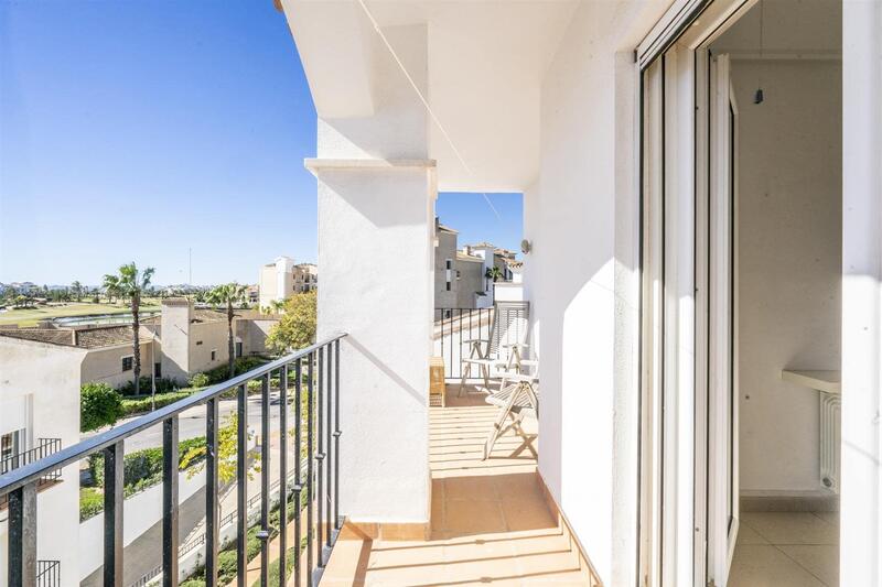 2 slaapkamer Appartement Te koop