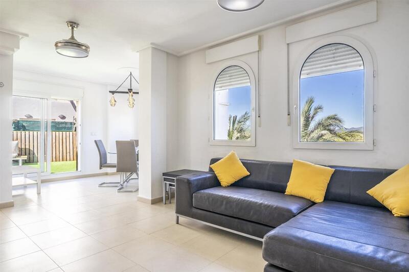 2 slaapkamer Appartement Te koop
