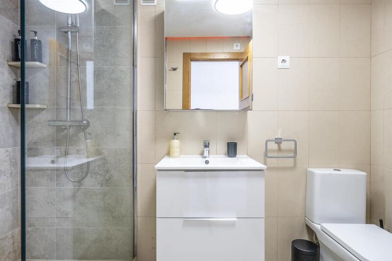 2 slaapkamer Appartement Te koop