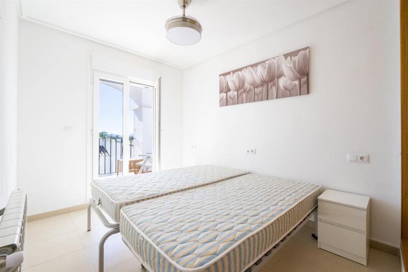2 slaapkamer Appartement Te koop