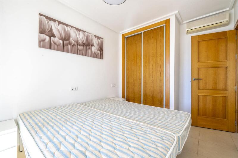 2 slaapkamer Appartement Te koop