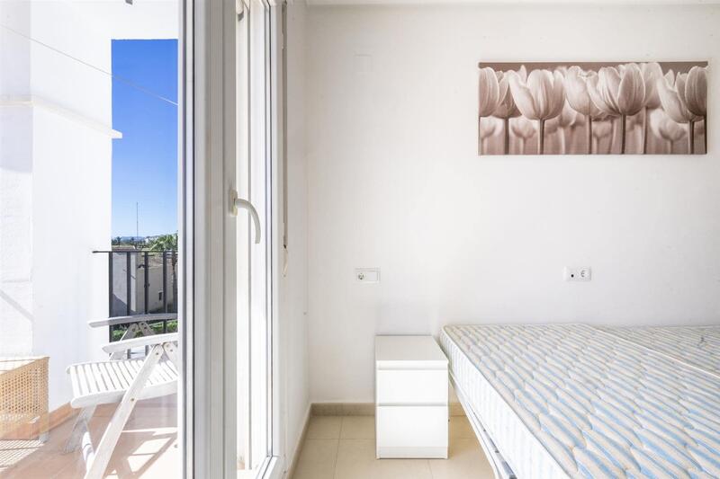 2 slaapkamer Appartement Te koop