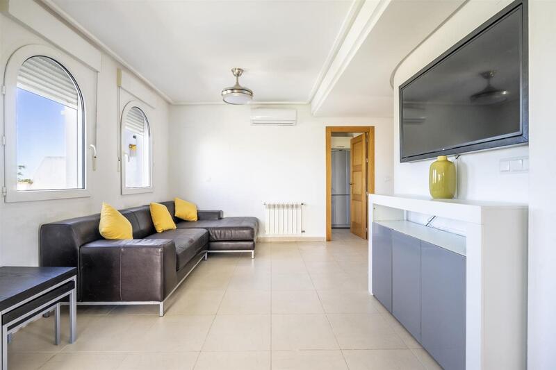 2 slaapkamer Appartement Te koop