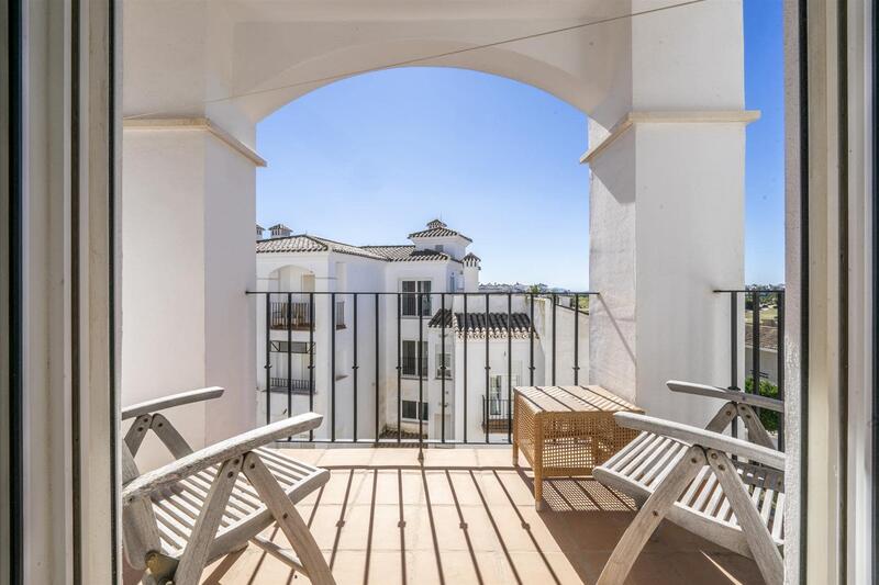2 slaapkamer Appartement Te koop