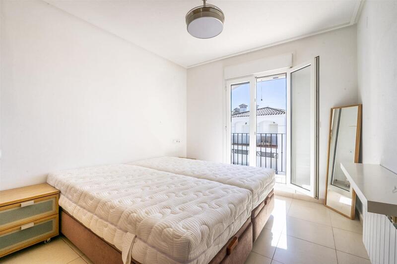 2 slaapkamer Appartement Te koop