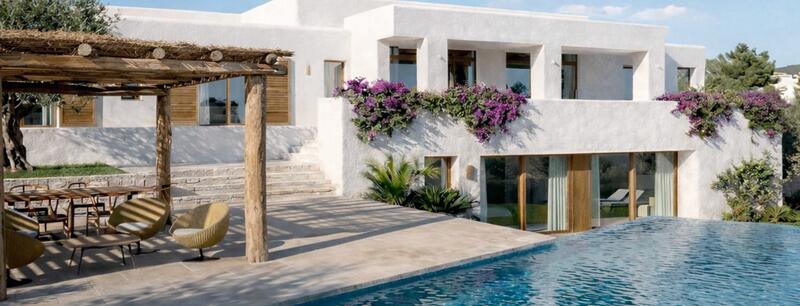 Villa til salgs i Benitachell, Alicante