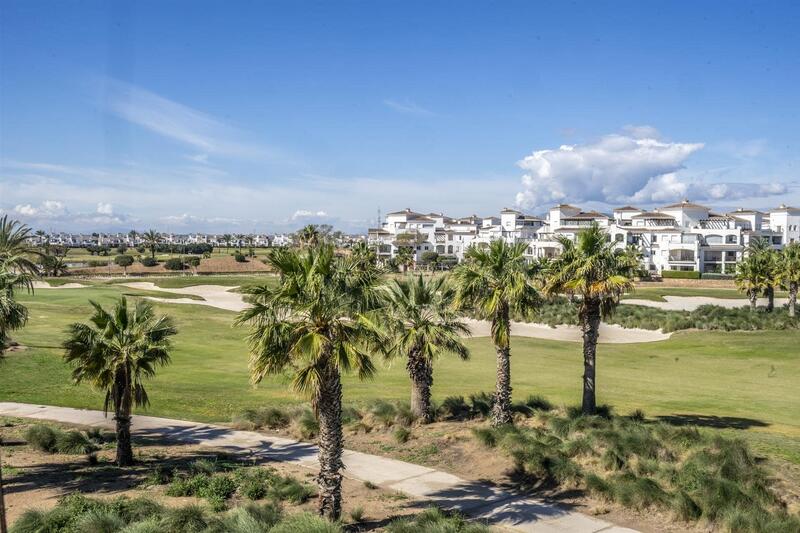 Appartement Te koop in La Torre Golf Resort, Murcia
