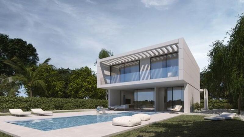 Villa à vendre dans Campo de Golf, Murcia