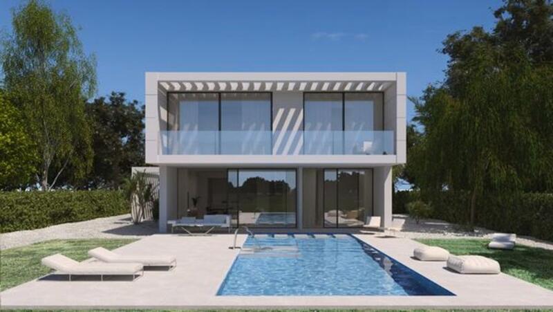 3 chambre Villa à vendre