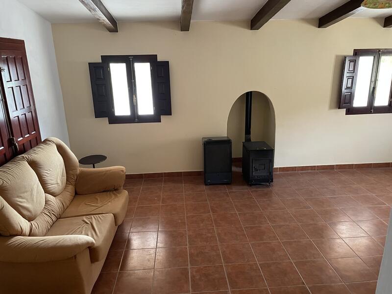 6 Cuarto Casa de Campo en venta