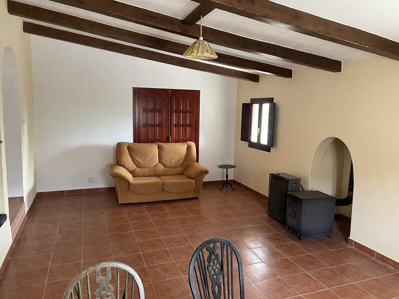 6 Cuarto Casa de Campo en venta