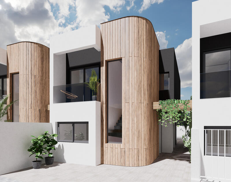Villa en venta en Aguilas, Murcia