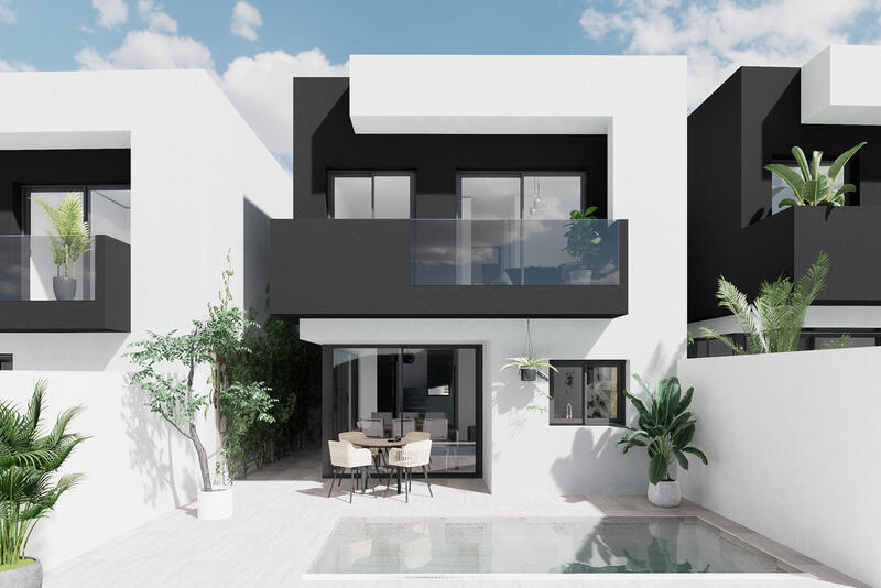4 Cuarto Villa en venta