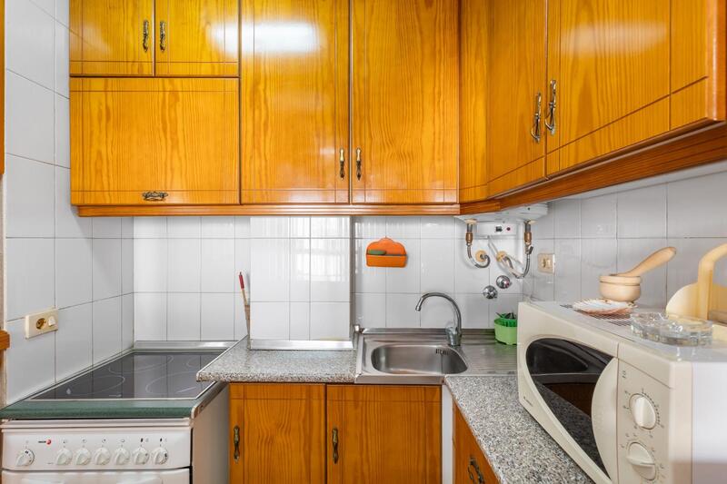1 Cuarto Apartamento en venta