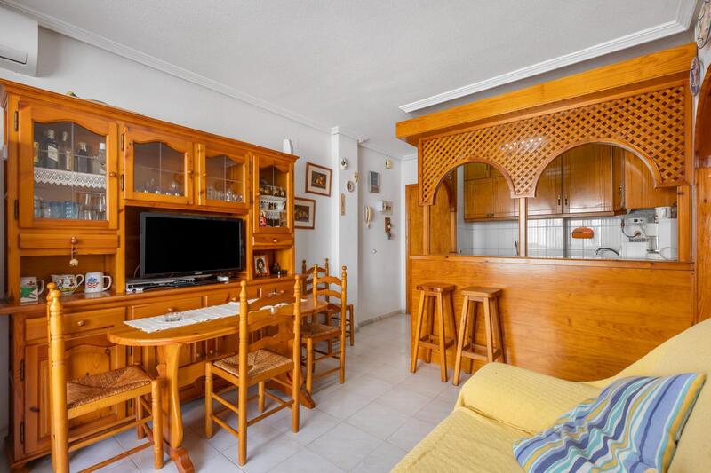 1 Cuarto Apartamento en venta