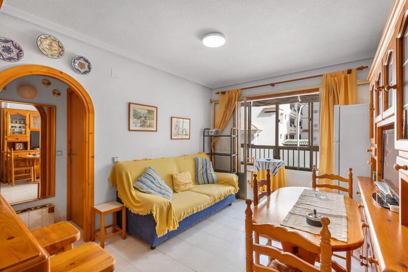 1 Cuarto Apartamento en venta