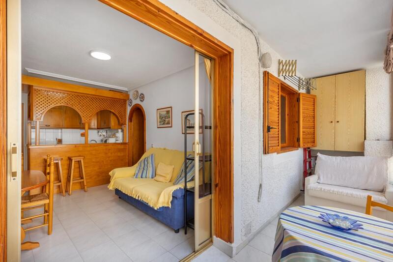 1 Cuarto Apartamento en venta