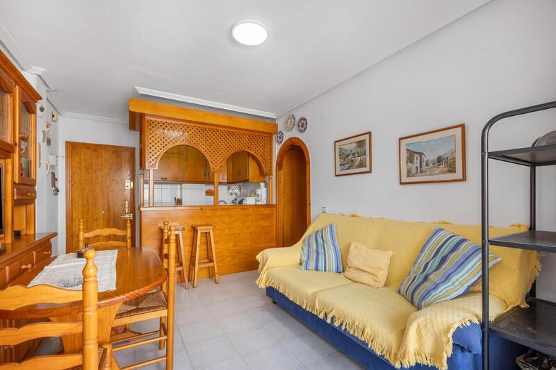 1 Cuarto Apartamento en venta