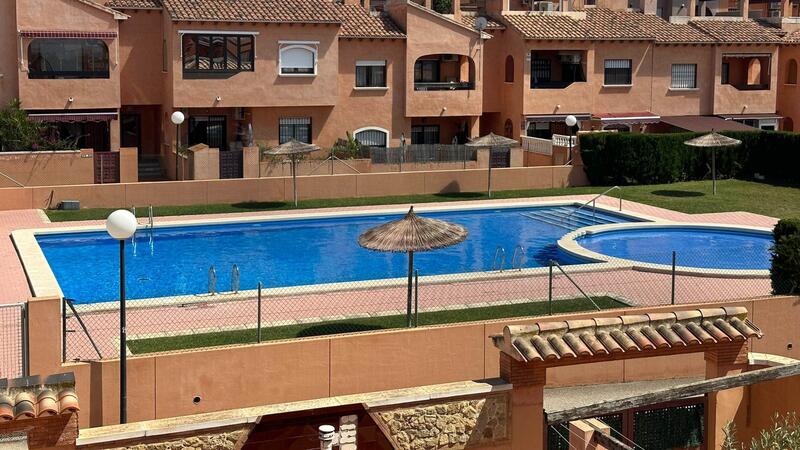 3 soverom Leilighet til salgs i Torrevieja, Alicante