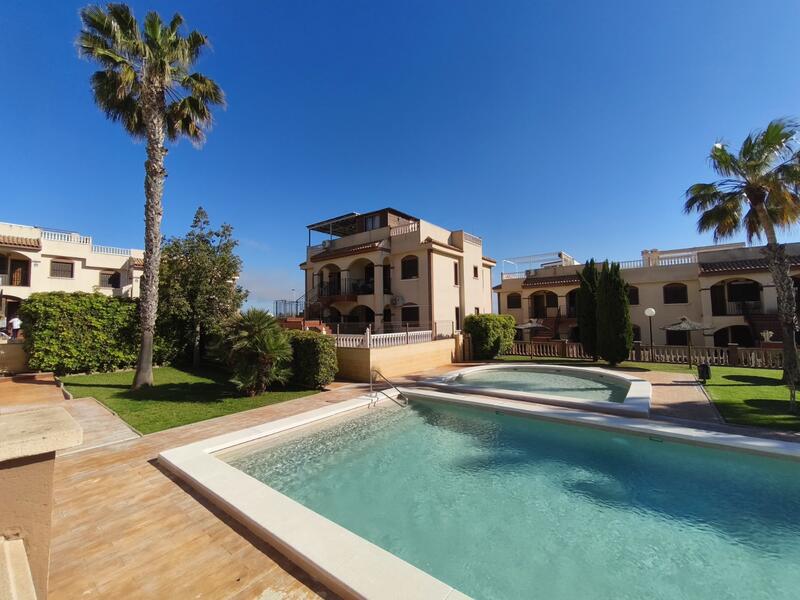 2 slaapkamer Villa Te koop
