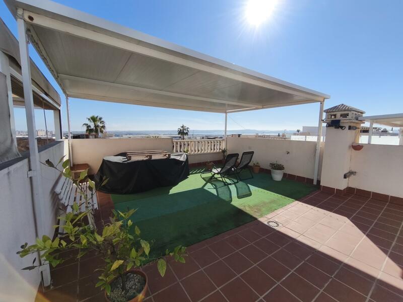 2 soverom Villa til salgs i Torrevieja, Alicante