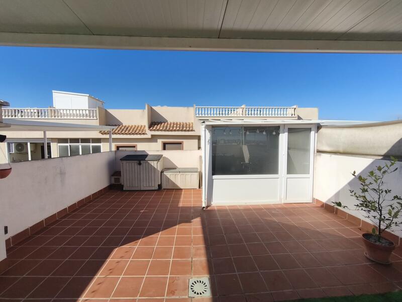 2 soverom Villa til salgs i Torrevieja, Alicante