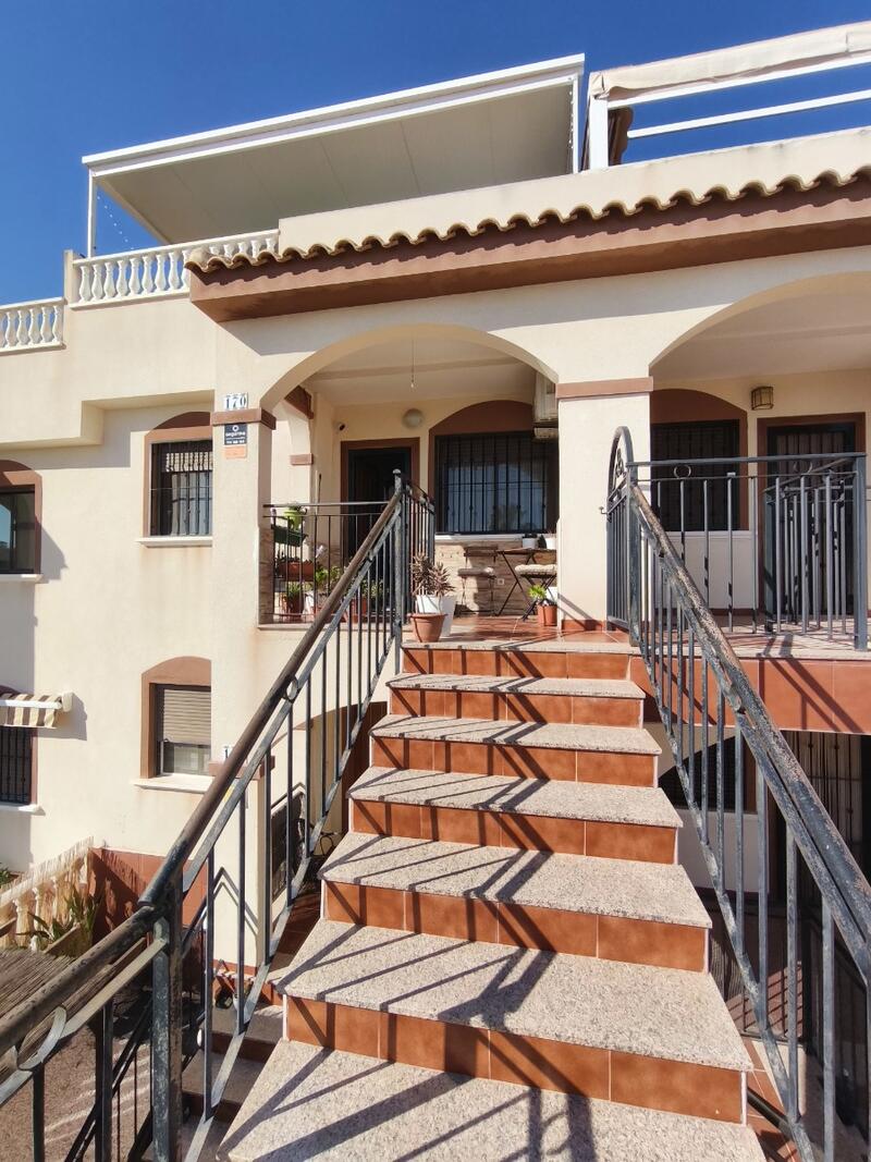 2 slaapkamer Villa Te koop