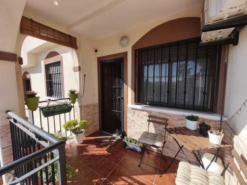 2 slaapkamer Villa Te koop
