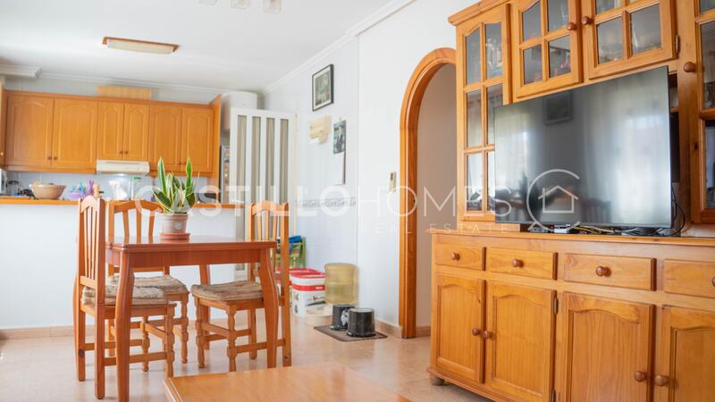 3 slaapkamer Villa Te koop