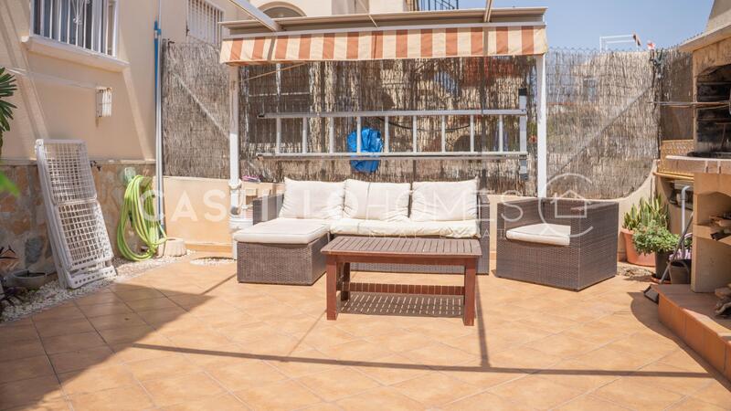 3 slaapkamer Villa Te koop