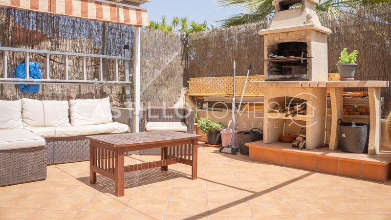 3 slaapkamer Villa Te koop