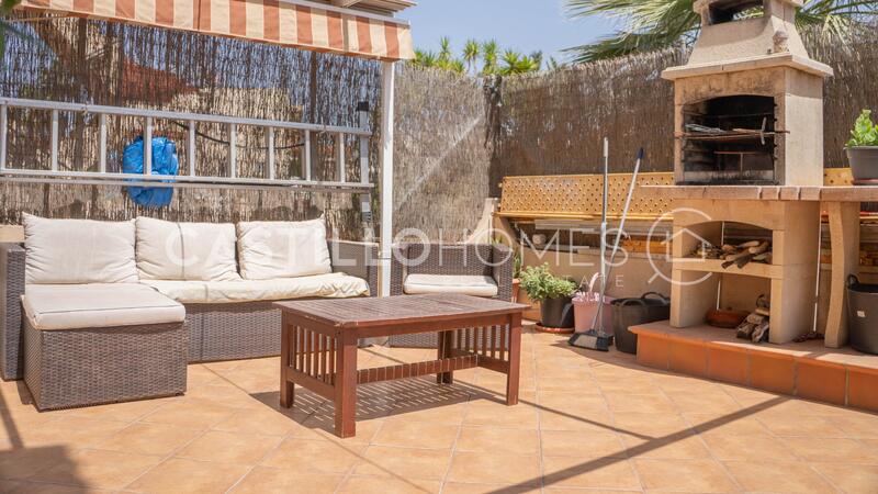 3 slaapkamer Villa Te koop