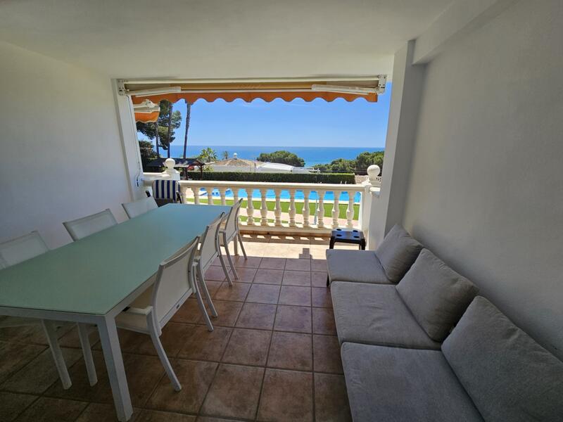 Lejlighed til salg i Moraira, Alicante