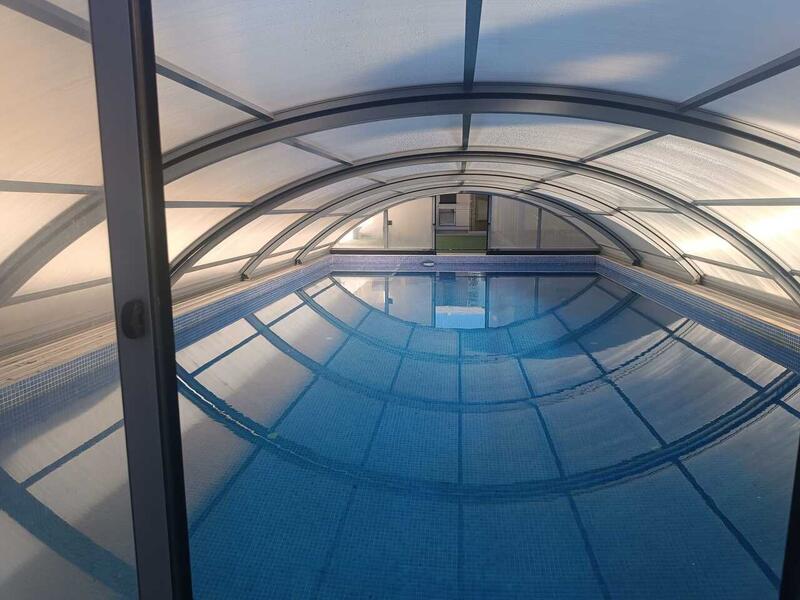 5 chambre Appartement à vendre
