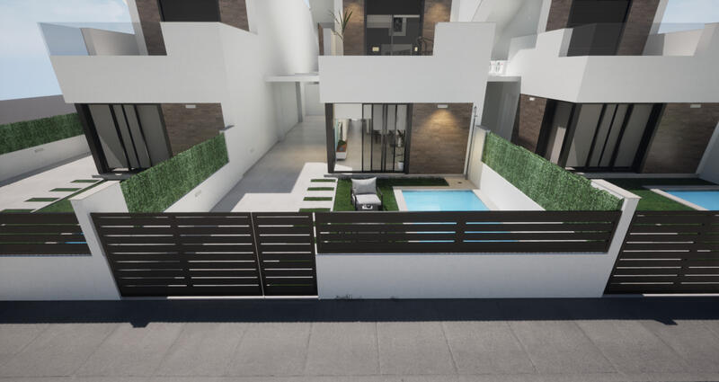 3 Cuarto Apartamento en venta