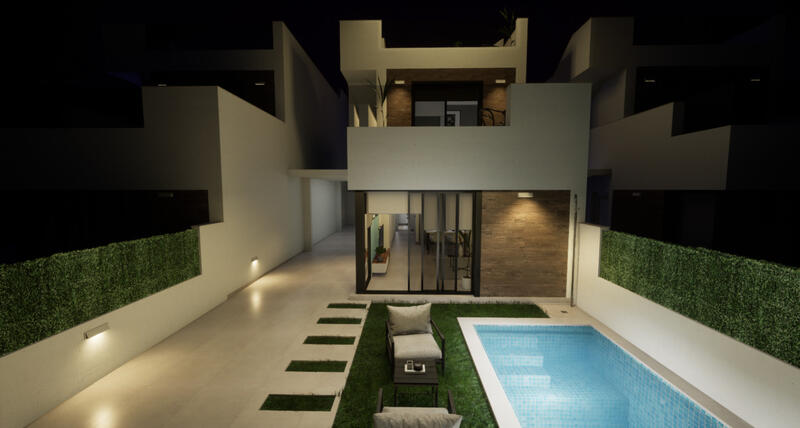 3 Cuarto Apartamento en venta