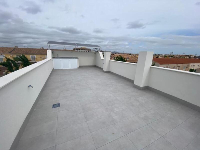 3 Cuarto Apartamento en venta