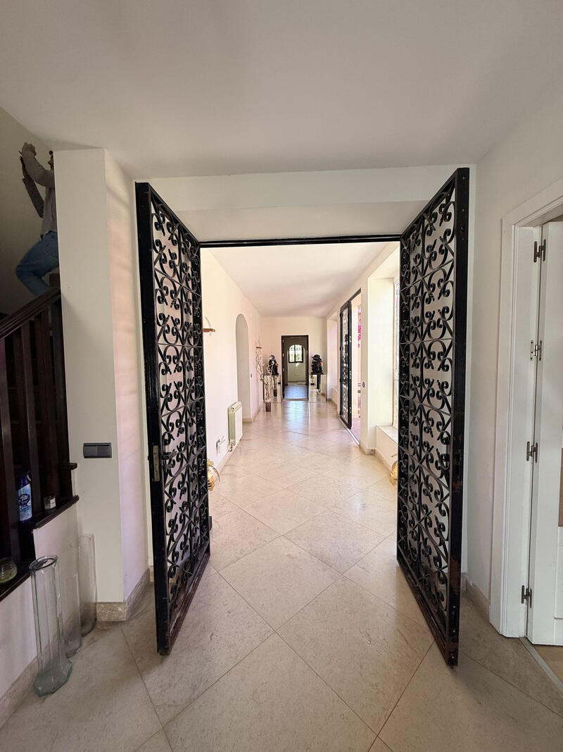 3 sovrum Villa till salu
