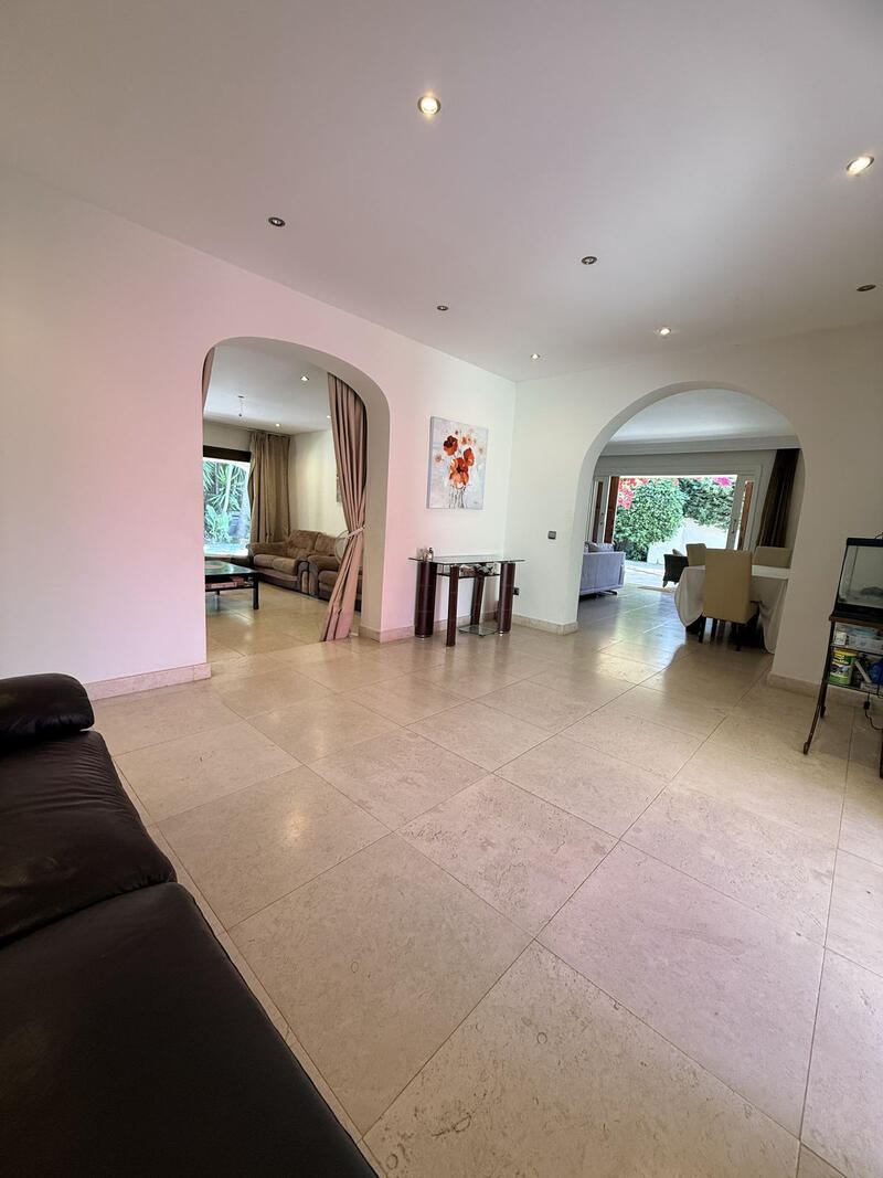 3 sovrum Villa till salu