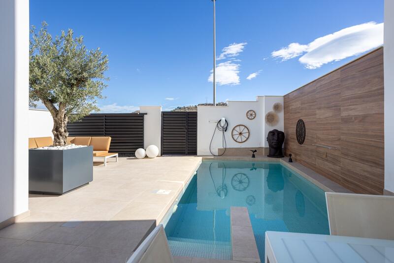 Villa for sale in Benijófar, Alicante