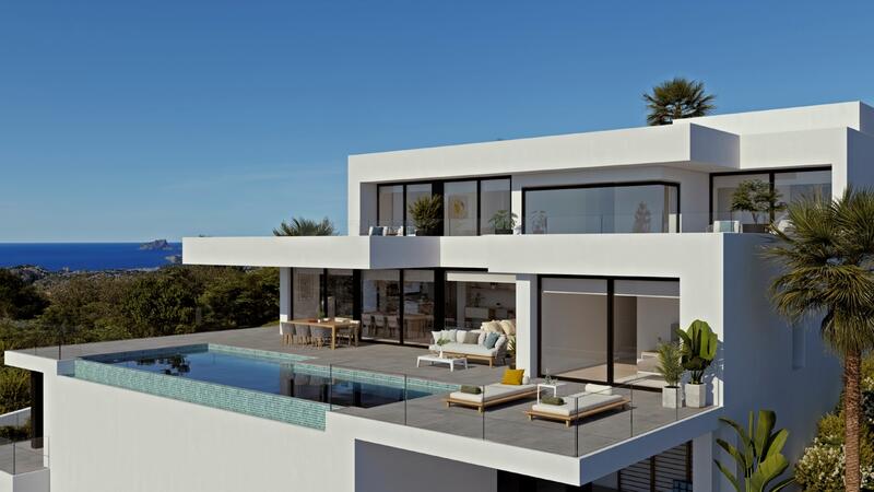 квартира продается в Cumbre del Sol, Alicante