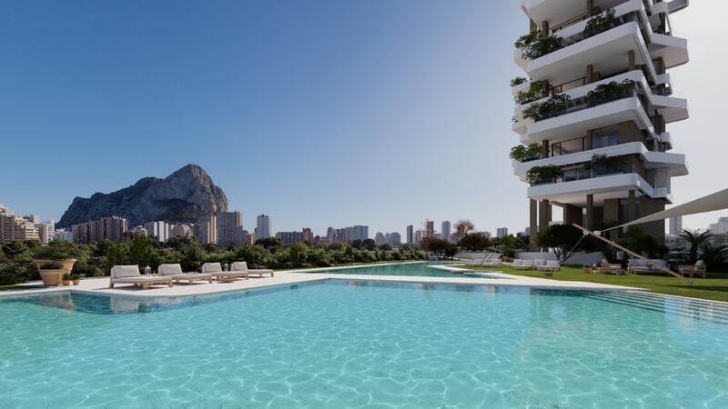 2 slaapkamer Appartement Te koop 2 slaapkamer Appartement Te koop
