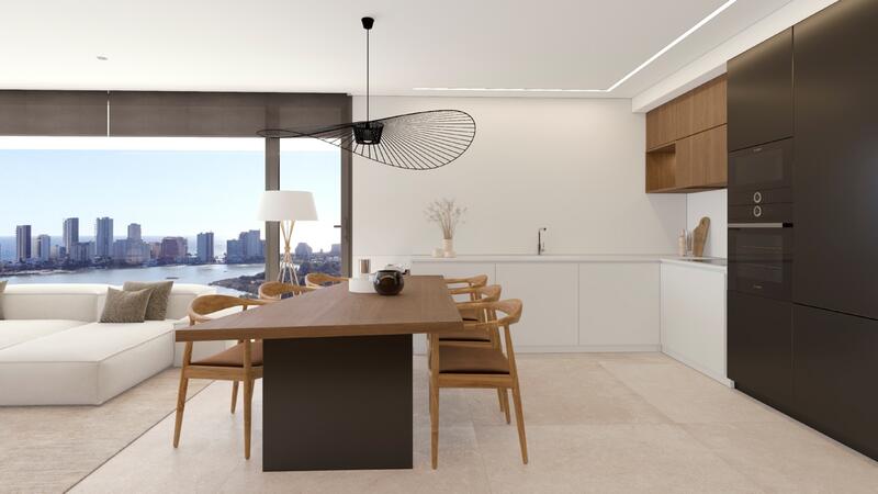 2 slaapkamer Appartement Te koop 2 slaapkamer Appartement Te koop
